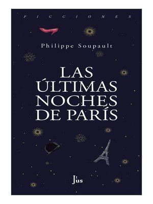cover image of Las últimas noches de París